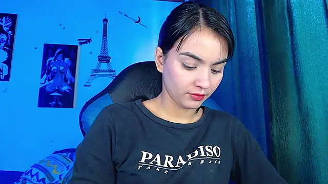 Ariel Zeo1 online show from March 18, 2025, 8:59 pm