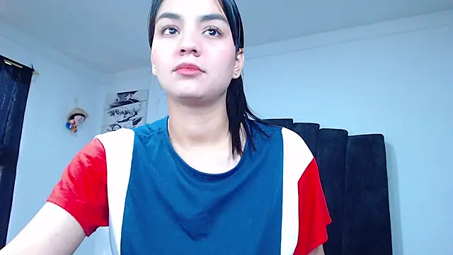 Ariel Zeo1 online show from October 14, 2025, 8:20 pm