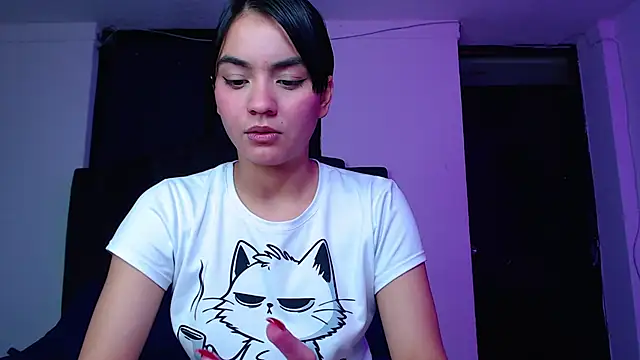 Ariel Zeo1 online show from February 21, 2026, 7:37 pm