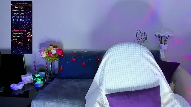 Camilla  one   online show from January 23, 2025, 7:43 am