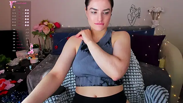 Camilla  one   online show from February 20, 2025, 7:45 am