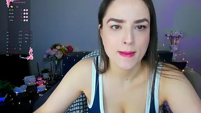 Camilla  one   online show from March 7, 2025, 1:31 am