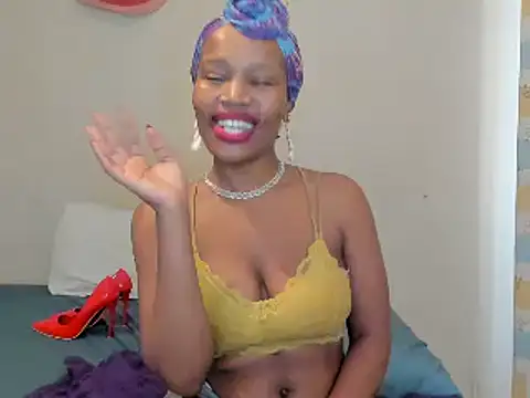 AfricanSquirtingQueen online show from March 15, 2026, 3:51 pm