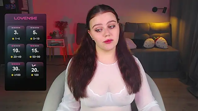 sensual me online show from January 27, 2025, 3:18 pm