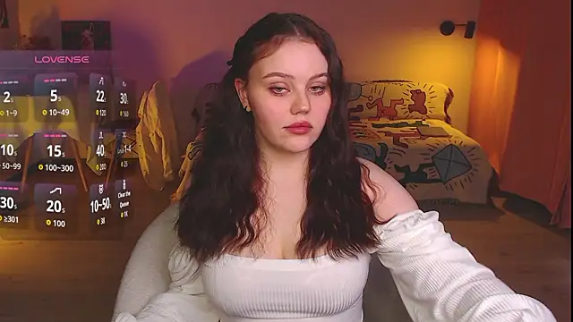 sensual me online show from February 9, 2026, 7:01 am