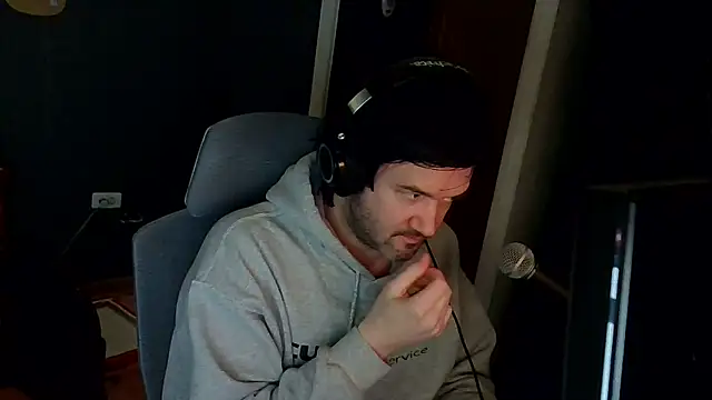 Stix Zadinia online show from February 12, 2026, 9:54 pm