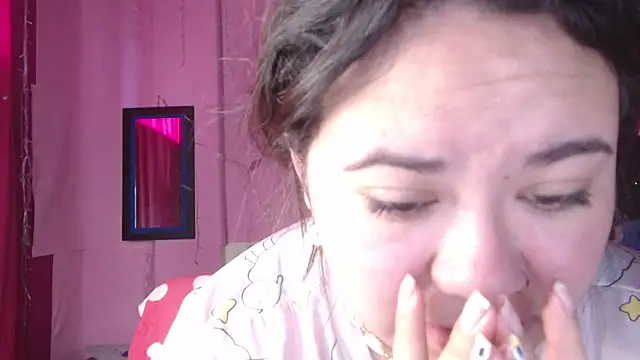 NikkiRous  online show from October 23, 2025, 12:26 pm