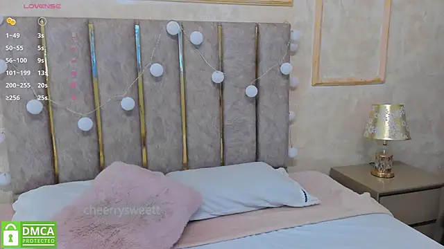 Cheerrysweett online show from December 24, 2024, 12:33 pm