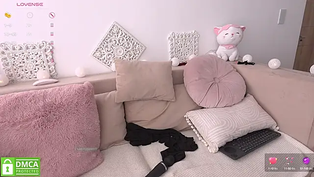 Cheerrysweett online show from January 29, 2025, 3:37 pm