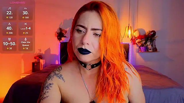 Dulce charlottee online show from October 29, 2025, 7:59 pm