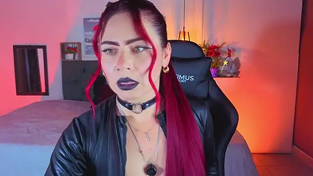 Dulce charlottee online show from February 26, 2026, 7:46 pm