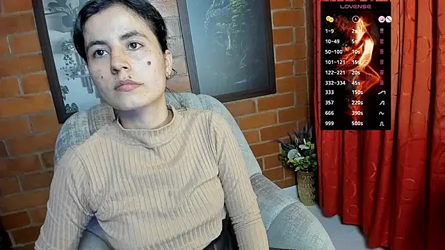 kanela3434 online show from September 26, 2025, 1:53 am