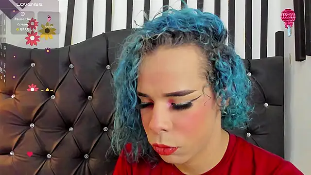 Giorgina Parado online show from February 2, 2025, 4:15 am