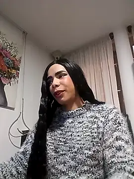 Giorgina Parado online show from September 23, 2025, 12:35 am