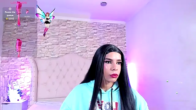 Giorgina Parado online show from November 30, 2025, 4:27 am