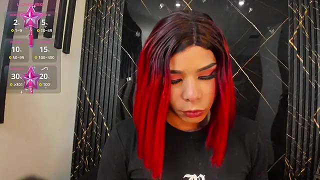 Giorgina Parado online show from March 11, 2026, 4:18 am