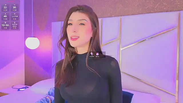 AilishBenson online show from May 12, 2026, 7:22 pm