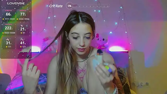 MelodyElf online show from December 9, 2024, 4:15 pm