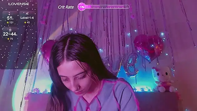 MelodyElf online show from February 14, 2025, 4:41 pm