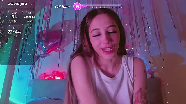 MelodyElf online show from February 23, 2025, 4:24 pm