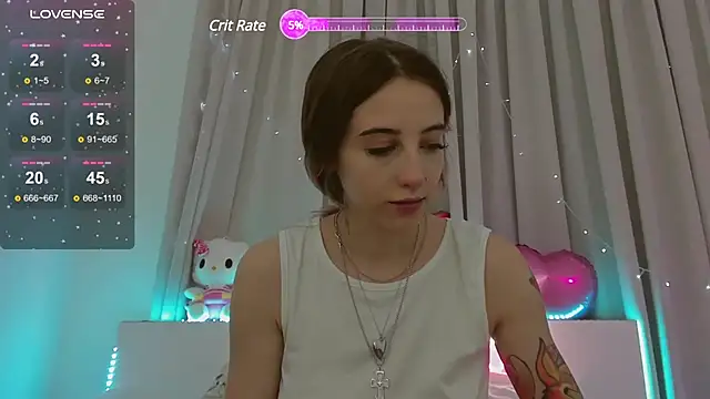 MelodyElf online show from March 19, 2025, 5:17 pm