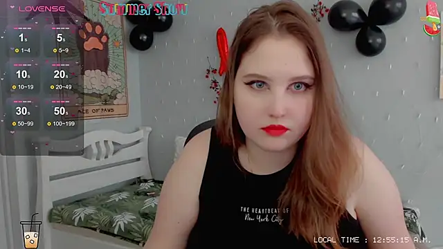 Snapshot of Crystal_Chris chatting on February 15, 2025, 10:55 am Crystal Chris online show from February 15, 2025, 10:55 am