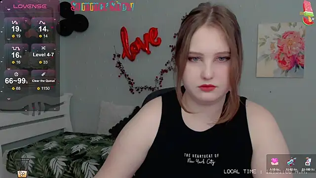 Snapshot of Crystal_Chris chatting on February 28, 2025, 10:30 am Crystal Chris online show from February 28, 2025, 10:30 am