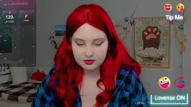 Snapshot of Crystal_Chris chatting on November 26, 2025, 7:53 am Crystal Chris online show from November 26, 2025, 7:53 am