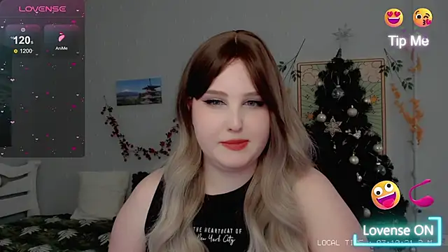 Snapshot of Crystal_Chris chatting on January 13, 2026, 1:05 pm Crystal Chris online show from January 13, 2026, 1:05 pm