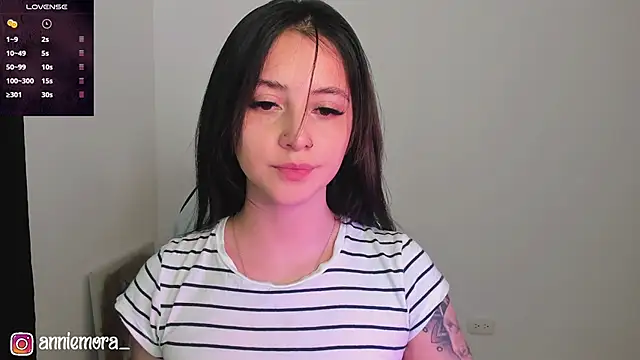 annie mora online show from January 17, 2025, 2:50 am