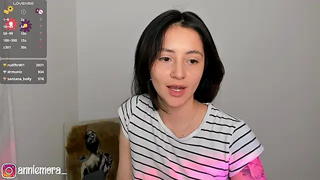 annie mora online show from February 27, 2025, 5:13 am