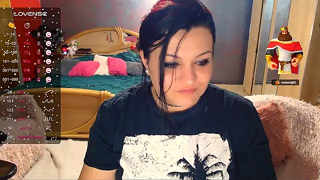 Snapshot of Ariellefoxy chatting on February 7, 2025, 12:20 am Ariellefoxy online show from February 7, 2025, 12:20 am