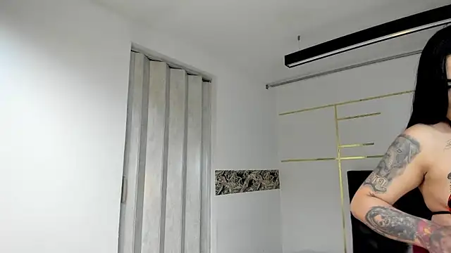 Anhell7 x online show from March 6, 2025, 7:21 pm