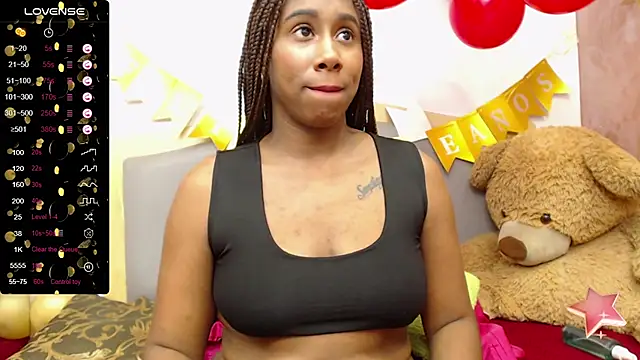 Snapshot of SheylaBrodhlei chatting on February 15, 2025, 5:07 pm SheylaBrodhlei online show from February 15, 2025, 5:07 pm