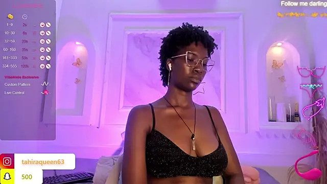 Tahira 21  online show from January 25, 2025, 3:52 pm