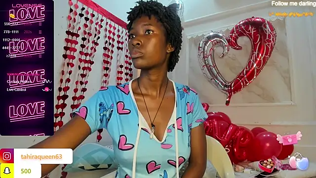 Tahira 21  online show from February 12, 2025, 6:40 pm