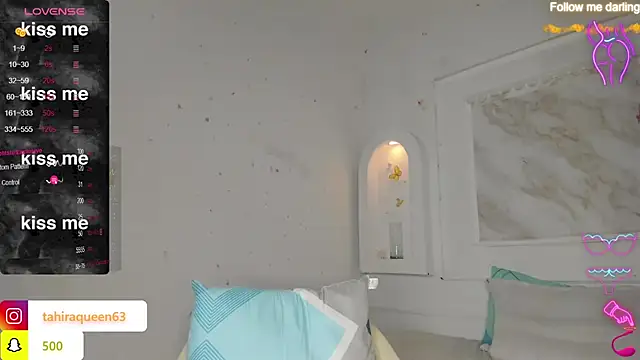 Tahira 21  online show from March 8, 2025, 7:20 pm