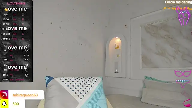 Tahira 21  online show from March 11, 2025, 1:48 am