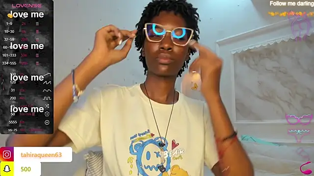 Tahira 21  online show from March 12, 2025, 1:25 am