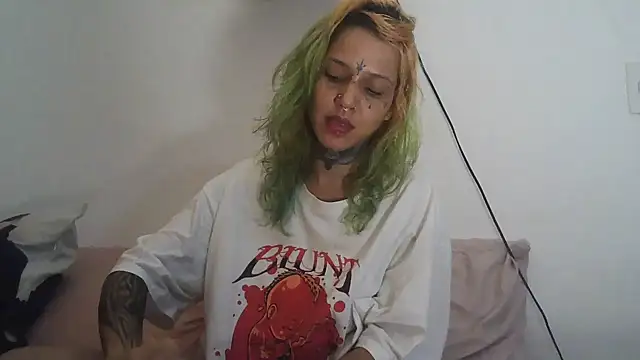 diosadelcaos online show from January 19, 2026, 12:36 am