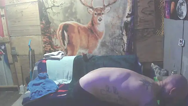 Snapshot of Smurfschmidt chatting on February 1, 2025, 12:29 am Smurfschmidt online show from February 1, 2025, 12:29 am