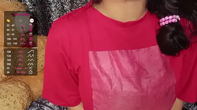 Snapshot of shuhana_ chatting on December 23, 2024, 9:27 am shuhana online show from December 23, 2024, 9:27 am