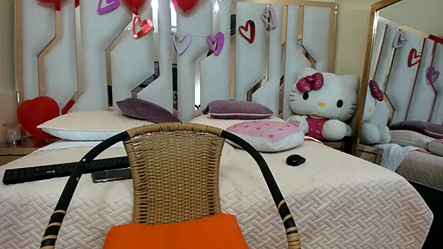 TifanyChill online show from February 17, 2025, 8:15 pm