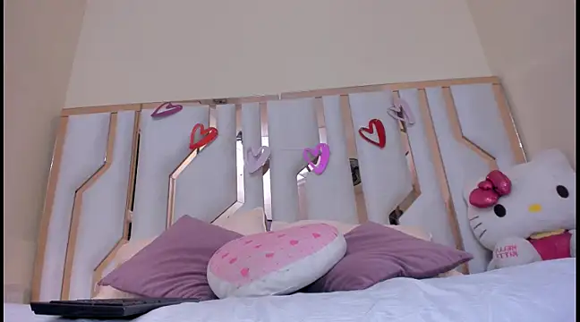 TifanyChill online show from March 15, 2025, 8:10 pm