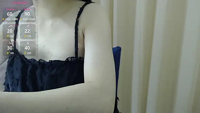 KaleAnisa online show from October 23, 2025, 1:27 am