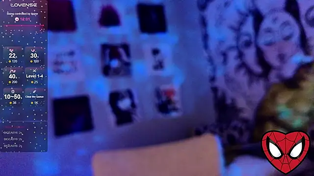 Katerinchik online show from February 18, 2025, 1:33 pm