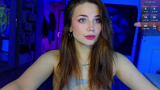 Katerinchik online show from October 5, 2025, 4:49 pm