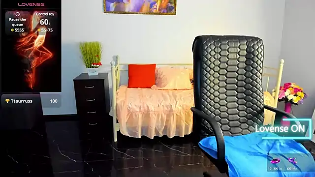 Julia Dean online show from March 22, 2025, 4:15 pm