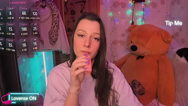 Lilly Black88888 online show from February 8, 2025, 6:33 pm