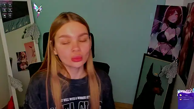 Molly sweetie online show from December 12, 2024, 10:24 am